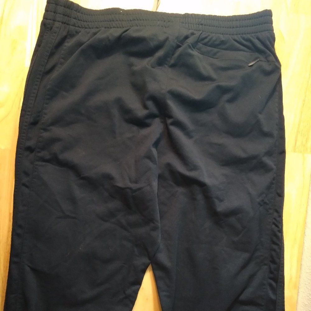 Adidas 3 Stripe Sweatpants Joggers Trainers - Picture 5 of 8